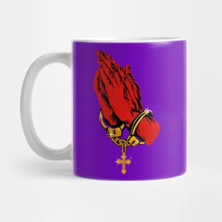 PRAY AWAY Mug